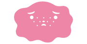 うるおい不足による毛穴目立ち